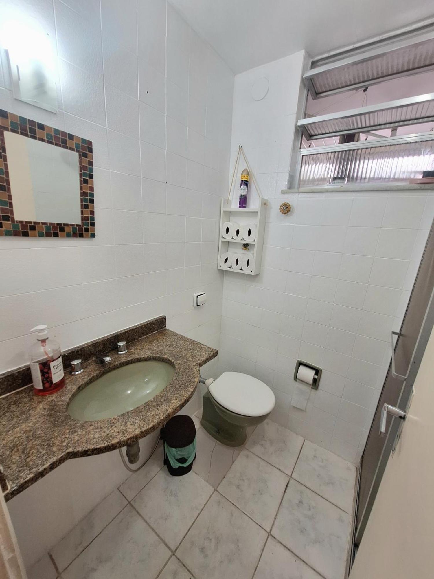 Quarto Tranquilo E Familiar No Leblon - Quiet Family Room In Leblon Rio de Janeiro Bagian luar foto